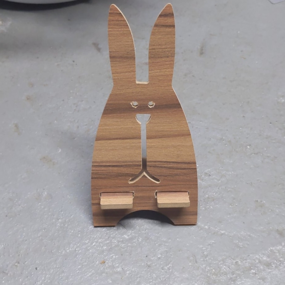 Cell phone holder